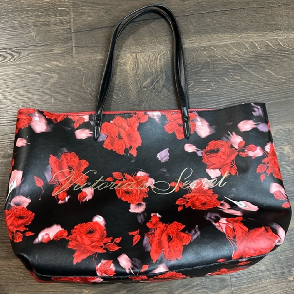 Victoria secret‎ floral bag